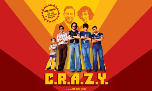 【愛瘋狂 C.R.A.Z.Y.】2020| 絕版的愛 |腦粉影評
